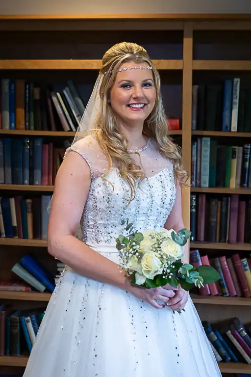 Wedding photography at Letchworth Hall Hotel, Letchworth
