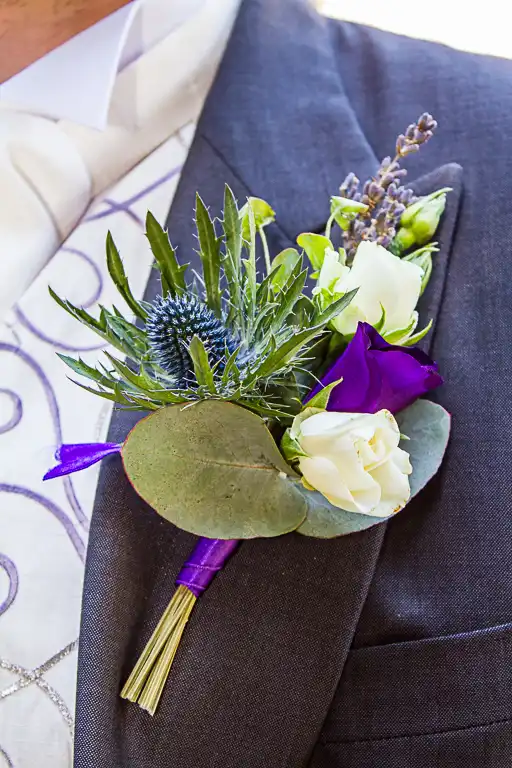 Wedding photography at Shenley Cricket Centre