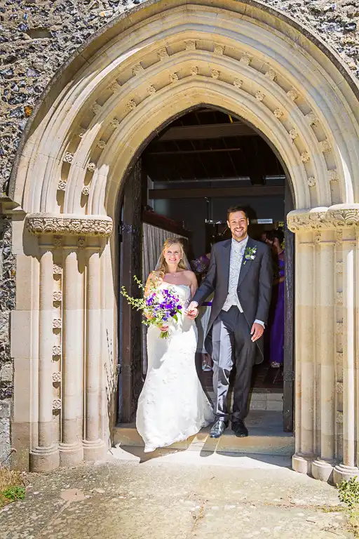 Wedding photography at Shenley Cricket Centre