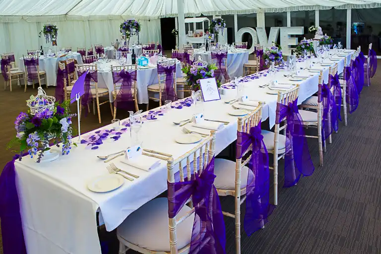 Wedding photography at Shenley Cricket Centre