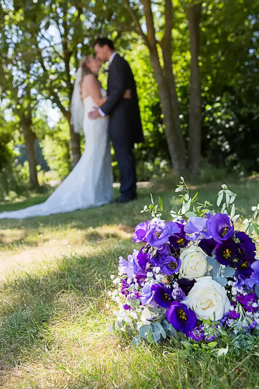 Wedding photography at Shenley Cricket Centre