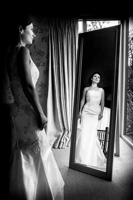 Wedding photography at South Farm, Royston