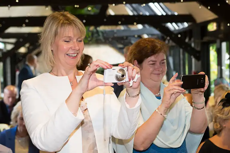 Wedding photography at South Farm, Royston