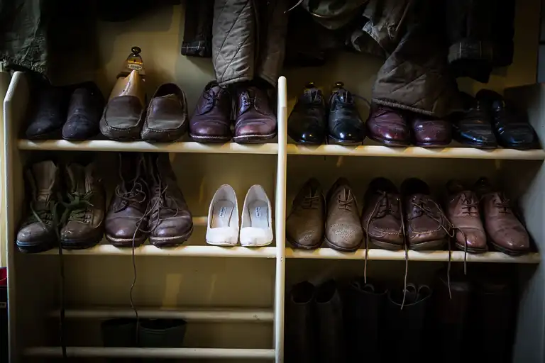 Wedding photography at South Farm, Royston