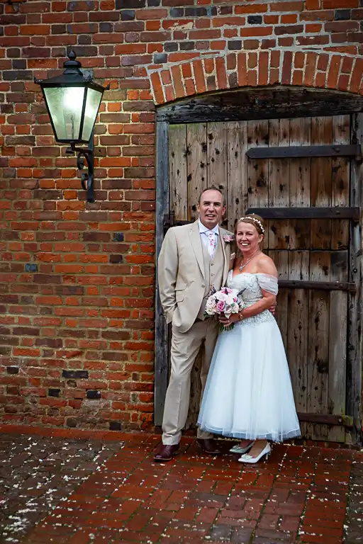 Wedding photography at Tewin Bury Farm, Welwyn