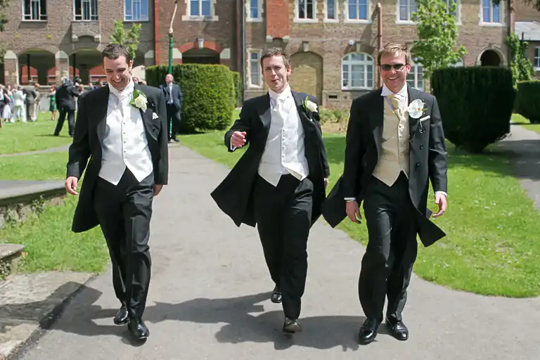 Wedding photography at The Grove, Watford