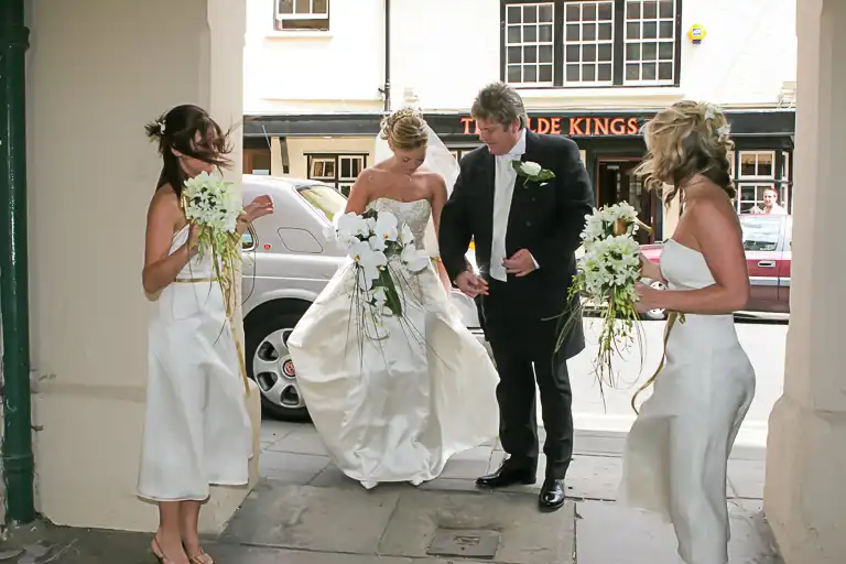 Wedding photography at The Grove, Watford