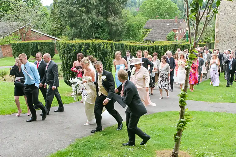 Wedding photography at The Grove, Watford