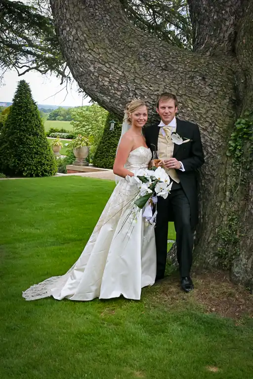 Wedding photography at The Grove, Watford