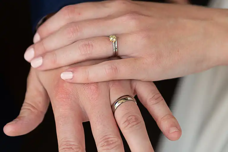 Wedding photography at Morden Hall, Wimbledon