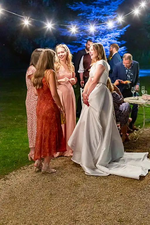 Wedding photography at Morden Hall, Wimbledon