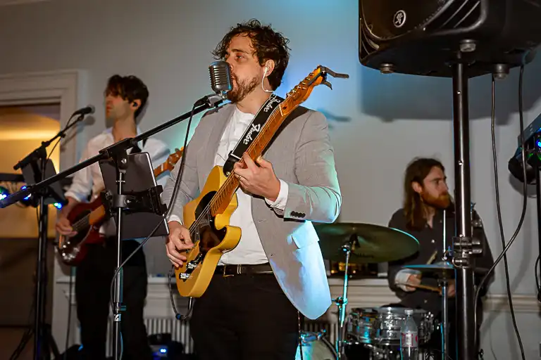 Wedding photography at Morden Hall, Wimbledon