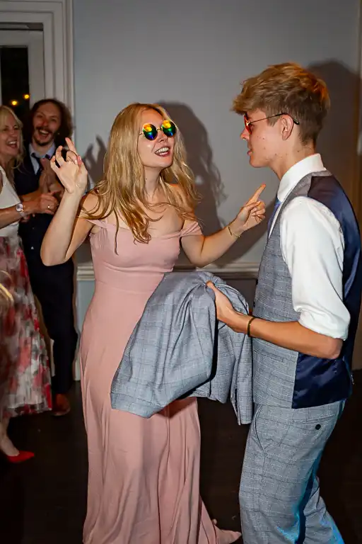 Wedding photography at Morden Hall, Wimbledon