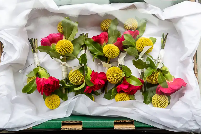 Wedding photography at Morden Hall, Wimbledon