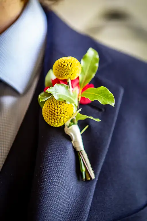 Wedding photography at Morden Hall, Wimbledon