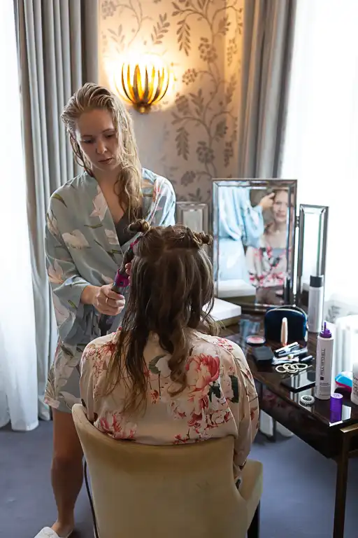 Wedding photography at Morden Hall, Wimbledon