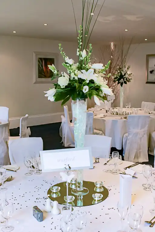 Wedding photography at at Whittlebury Park Hotel, Northamptonshire