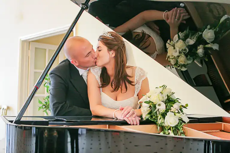 Wedding photography at at Whittlebury Park Hotel, Northamptonshire